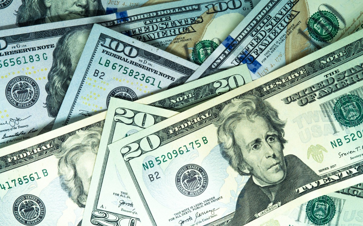 Tipo de cambio peso-dólar. Foto: (Shutterstock)