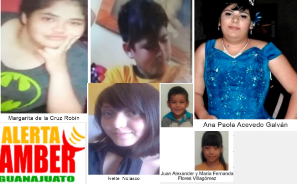 Alerta Amber