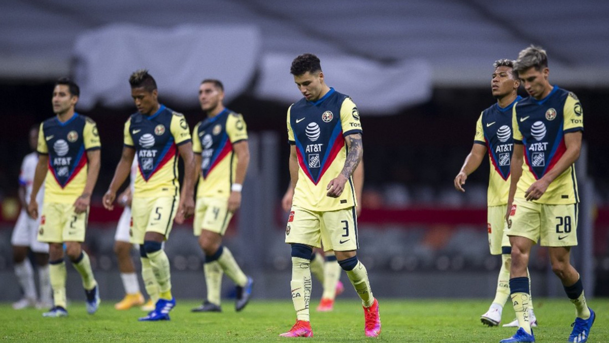 América pierde ante el Olimpia, pero avanza a cuartos de Concachampions