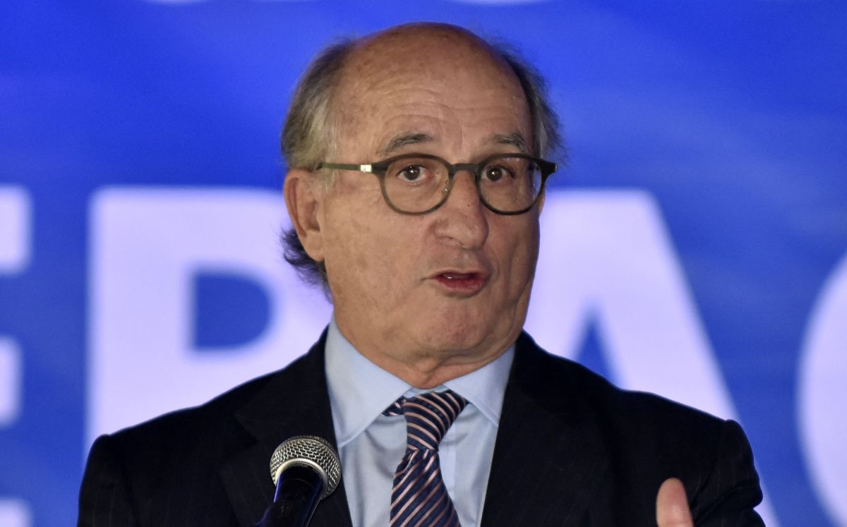 Antonio Brufau, presidente de Repsol. Foto: (AFP)