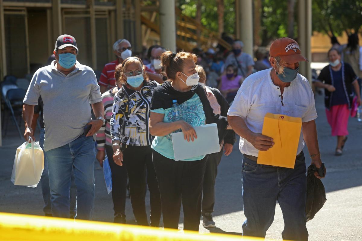 Aumentan los casos de coronavirus en Jalisco. (Fernando Carranza)