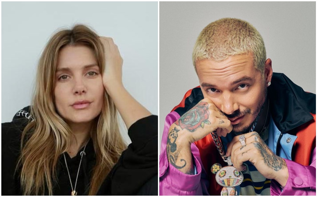 J Balvin y Valentina Ferrer confirman que esperan a su primer hijo