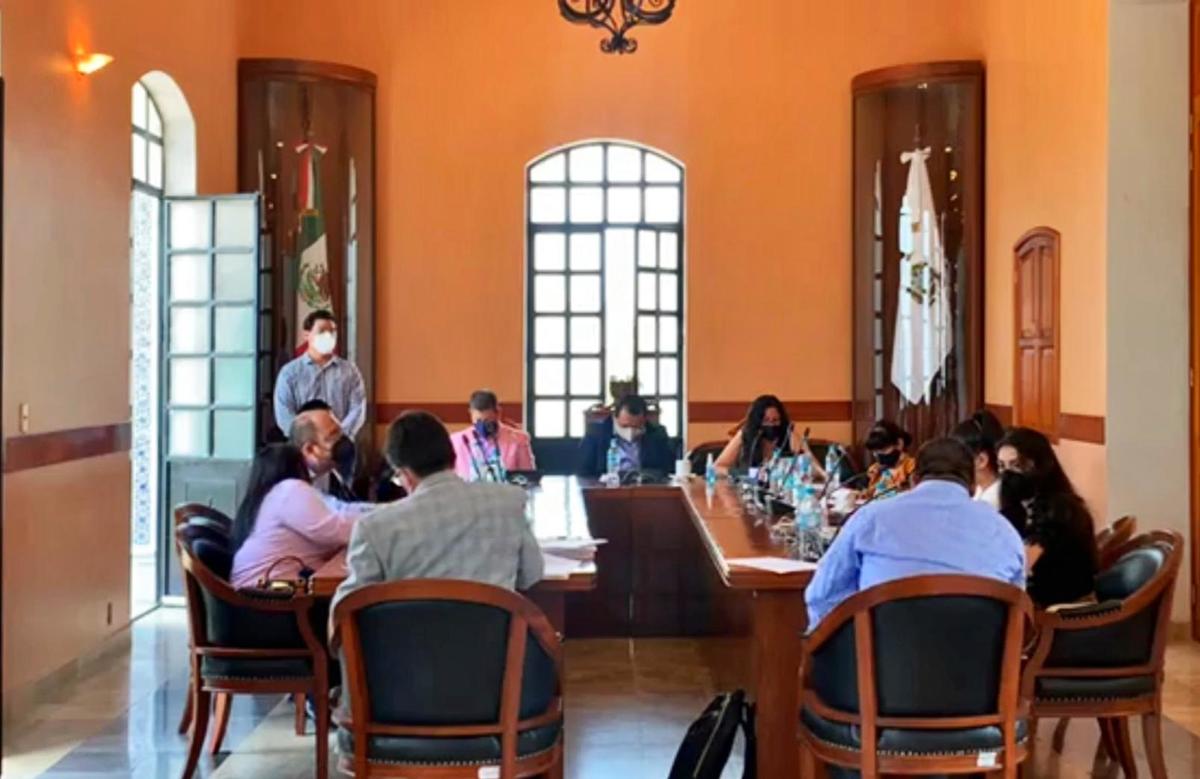 Cabildo de Tehuacán. | Especial