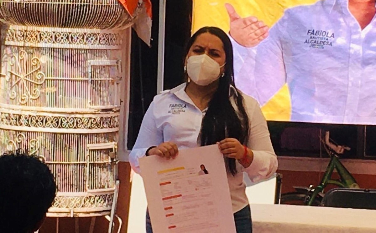 La candidata a alcaldesa propuso usar las heces de mascotas para generar luz. | Especial