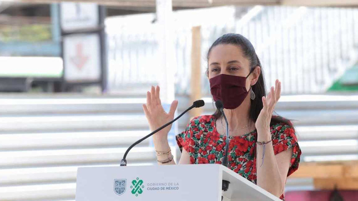 CdMx recibe premio de Unesco por resiliencia ante sismos y pandemia de coronavirus