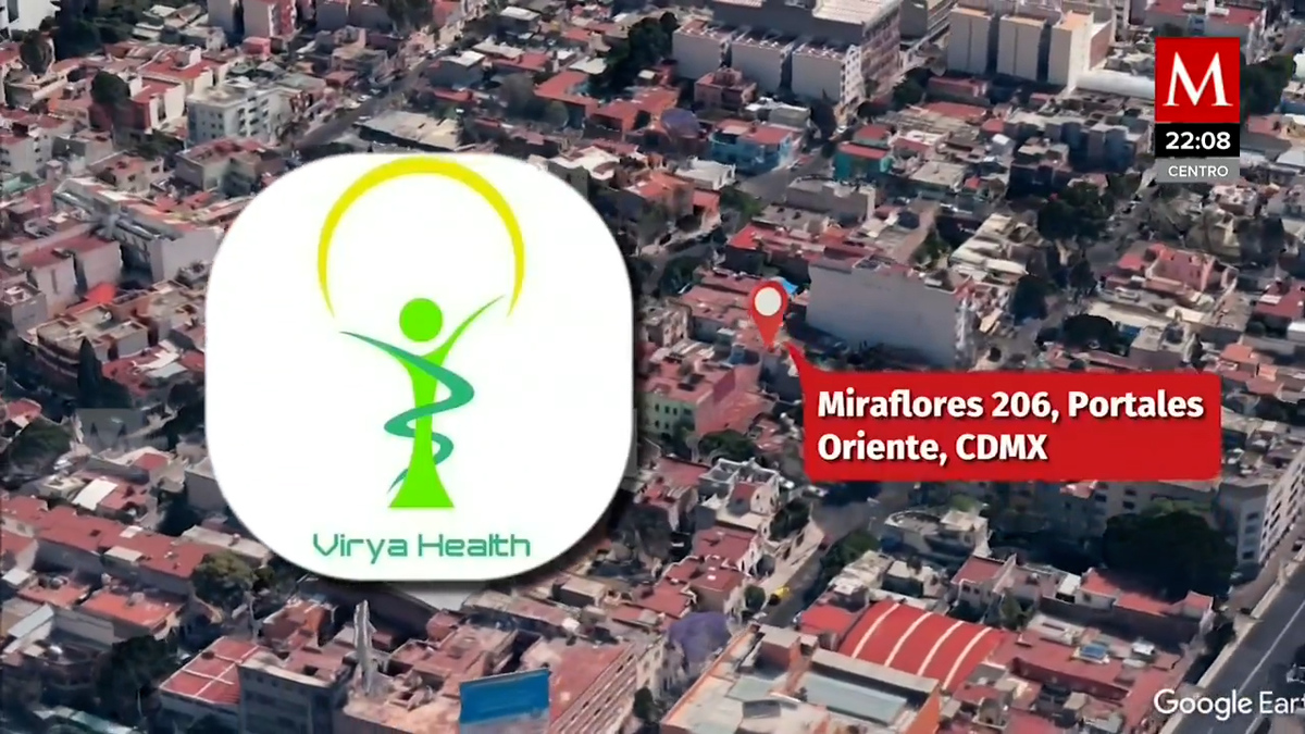 Clínica en la CdMx negociaba "agua inyectable" como vacuna contra covid-19