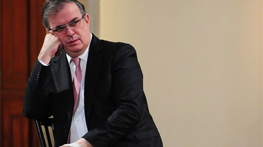 Covax no ha funcionado como se esperaba: Ebrard