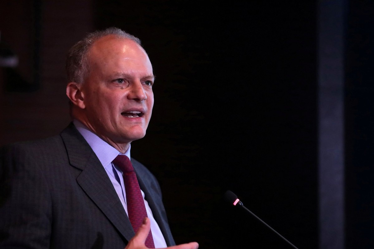 Director del Departamento del Hemisferio Occidental del FMI, Alejandro Werner. Foto: Reuters