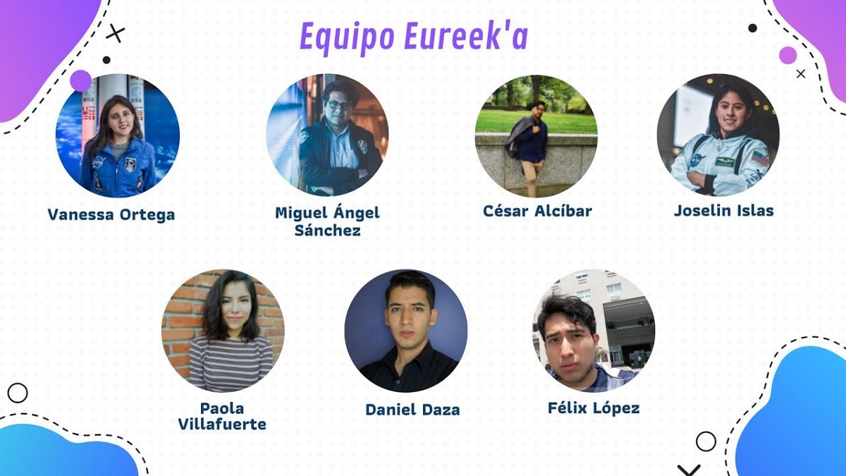 Egresados y estudiantes del Instituto Politécnico Nacional (IPN) crearon el proyecto Eureek´a. (especial)