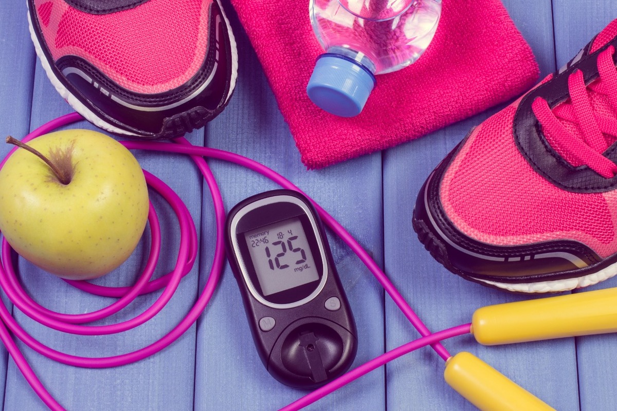 El deporte es capaz de controlar la diabetes | Shutterstock