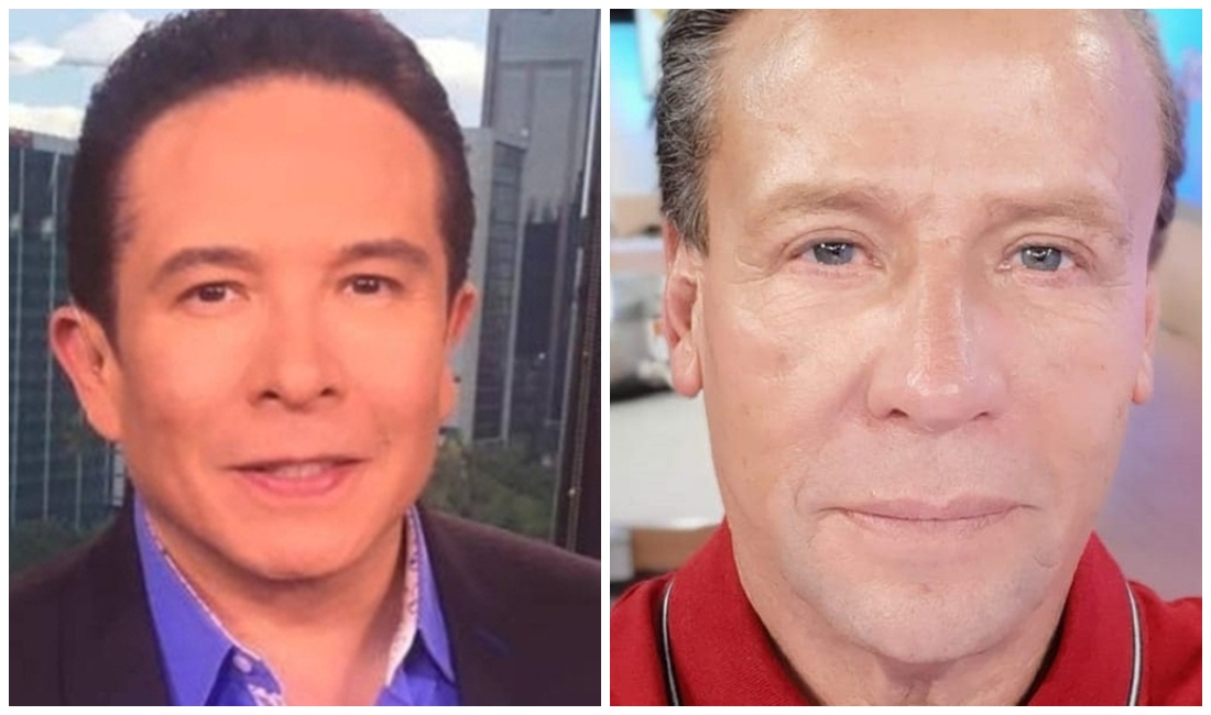 El periodista también demandará al actor por extorsión (Instagram).