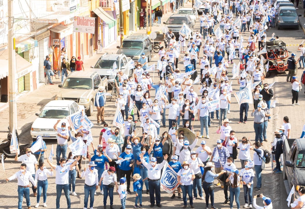 Exhorta IEEG y Salud a candidatos a respetar los protocolos sanitarios