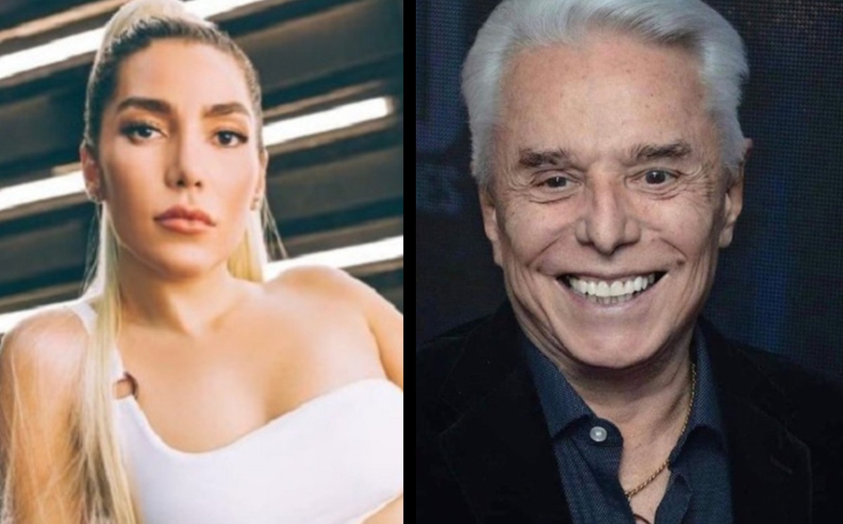 Frida Sofía inicia acciones legales contra varias personas y Enrique Guzmán por abuso sexual. (Especial)