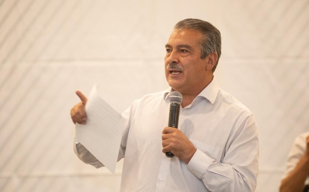 El INE retiró el registro a Raúl Morón el 25 de marzo. (Cortesía)