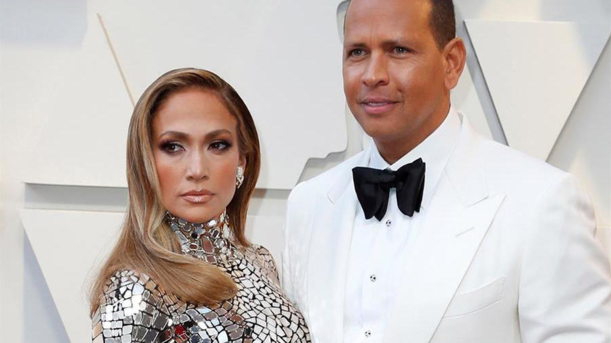 Jennifer López y Alex Rodríguez terminan su relación amorosa