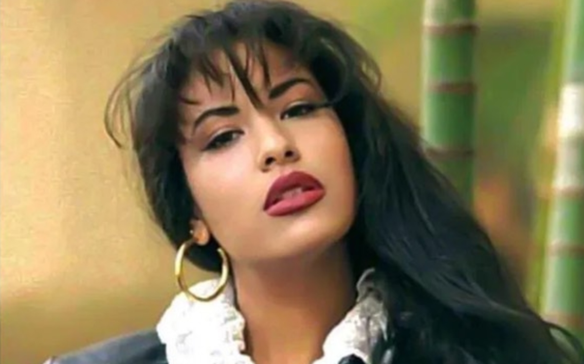 La cantante nació el 16 de abril de 1971. (Instagram @selenaqofficial)