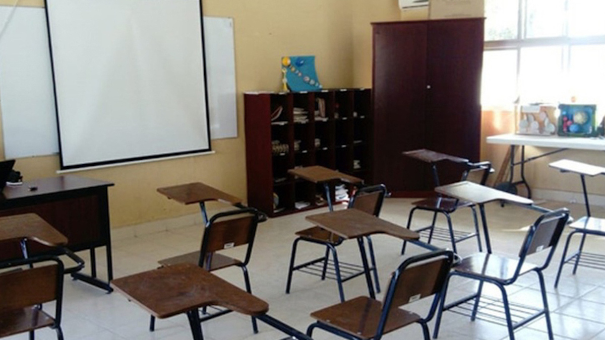 En La Laguna de Durango, 18 colegios se declaran listos para regreso a clases en modo híbrido