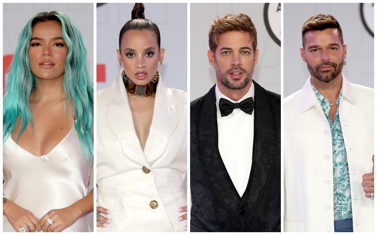 Los famosos desfilaron por la alfombra roja | Especial