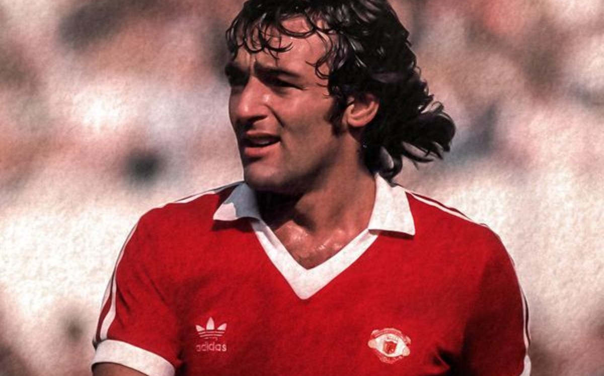 Lou Macari (Manchester United)