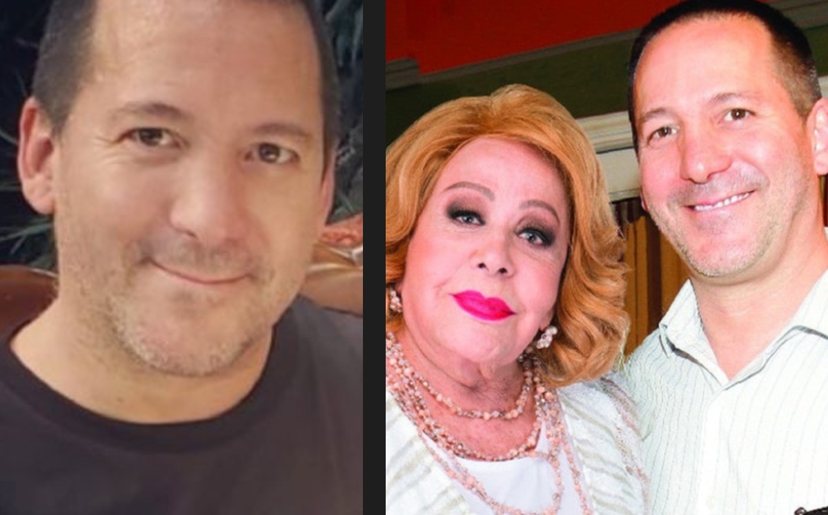 ¿Luis Enrique Guzmán  también es violento? Ex empleado de Silvia Pinal lo demanda. (Especial)