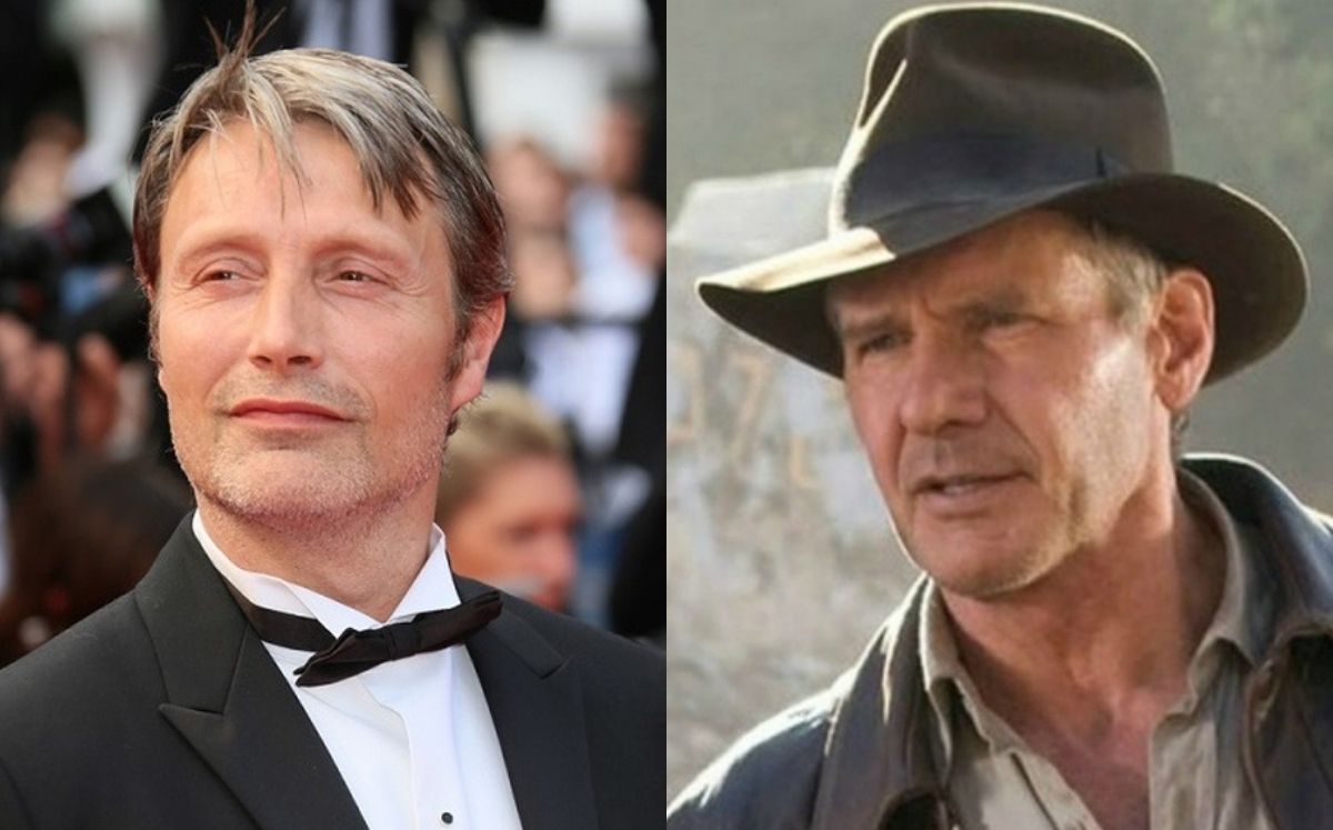 Mads Mikkelsen estará en la quinta entrega de 'Indiana Jones' (Especial)