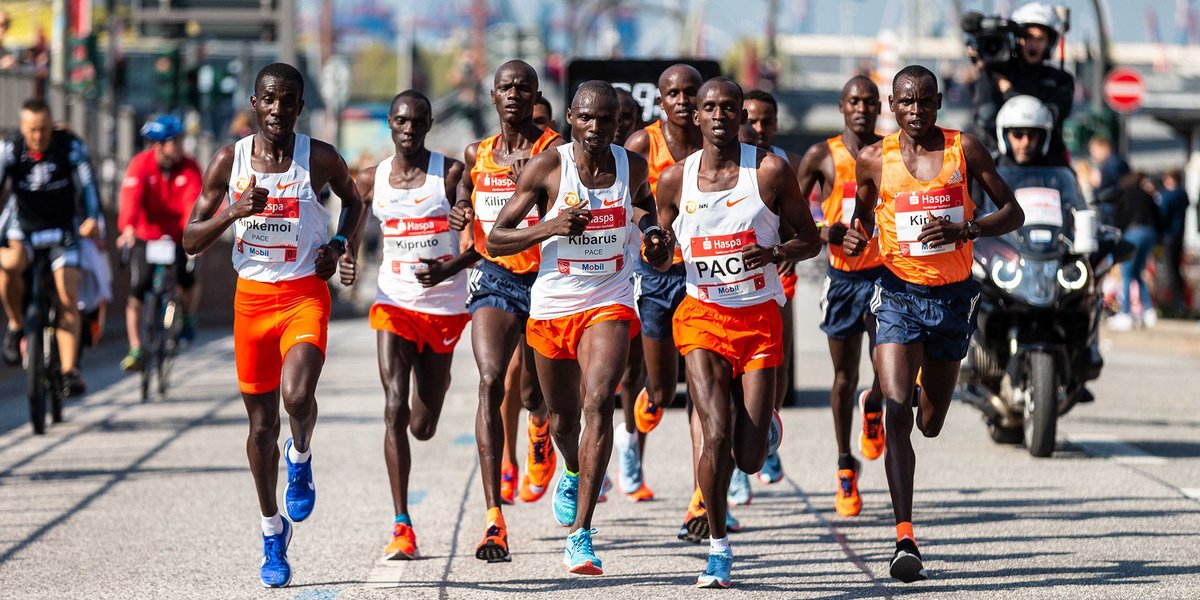 Mission Marathon 2021 (NN Running Team)