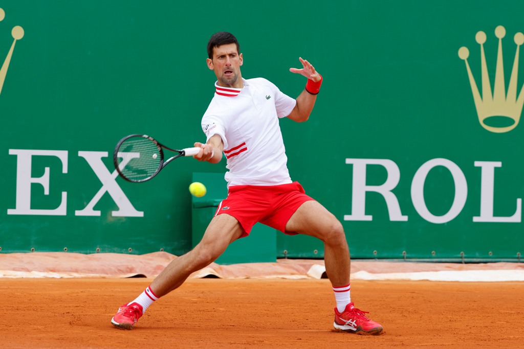 Novak Djokovic (Reuters)