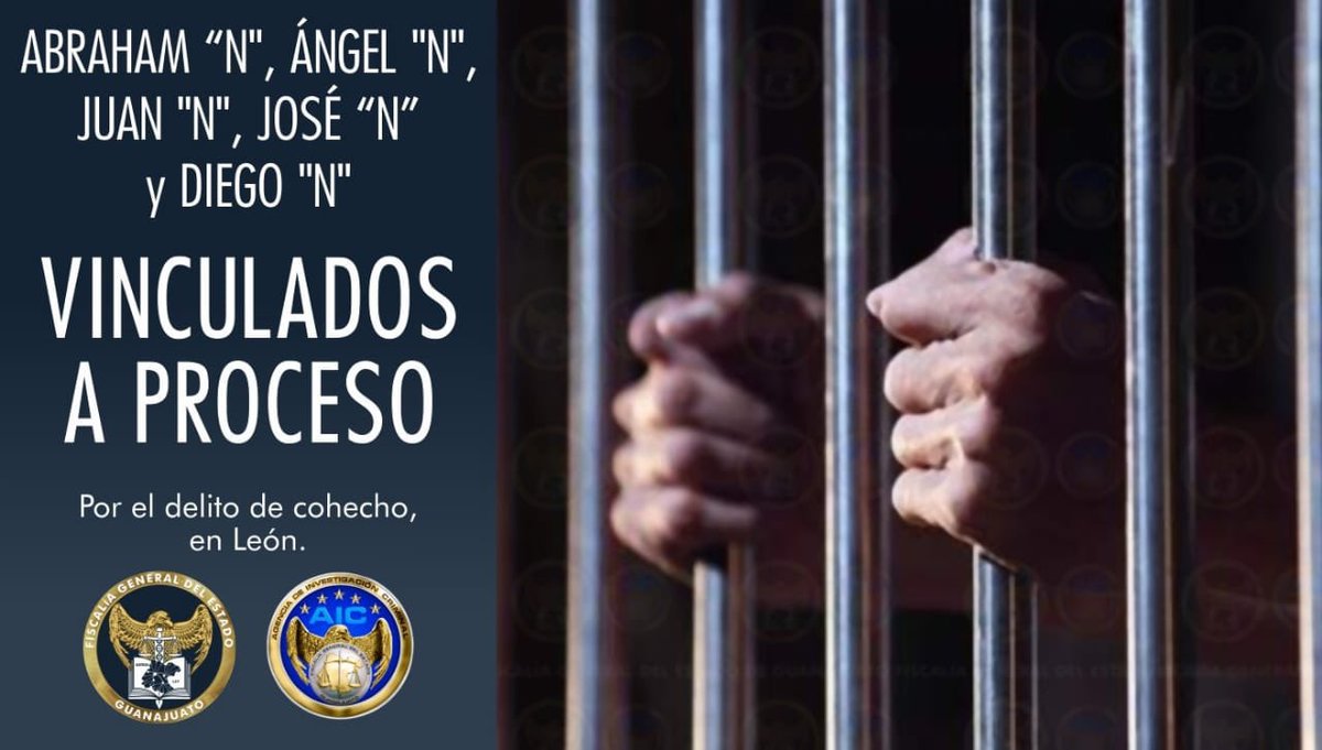 Policías vinculados