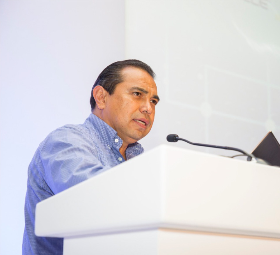 reeligió a David Romero Morfín como presidente del Consejo Directivo | Foto: Amsofipo