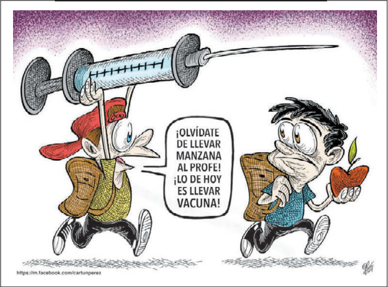 Regreso a clases en nueva normalidad