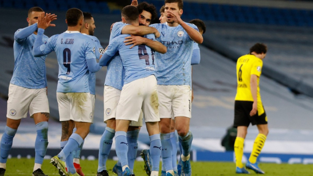 Resultados de la champions league-cuartos de final-vuelta