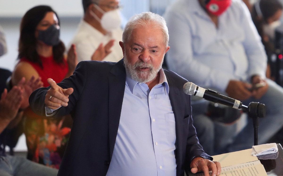 El Supremo de Brasil confirmó la anulación de las condenas de Lula da Silva. (Reuters)