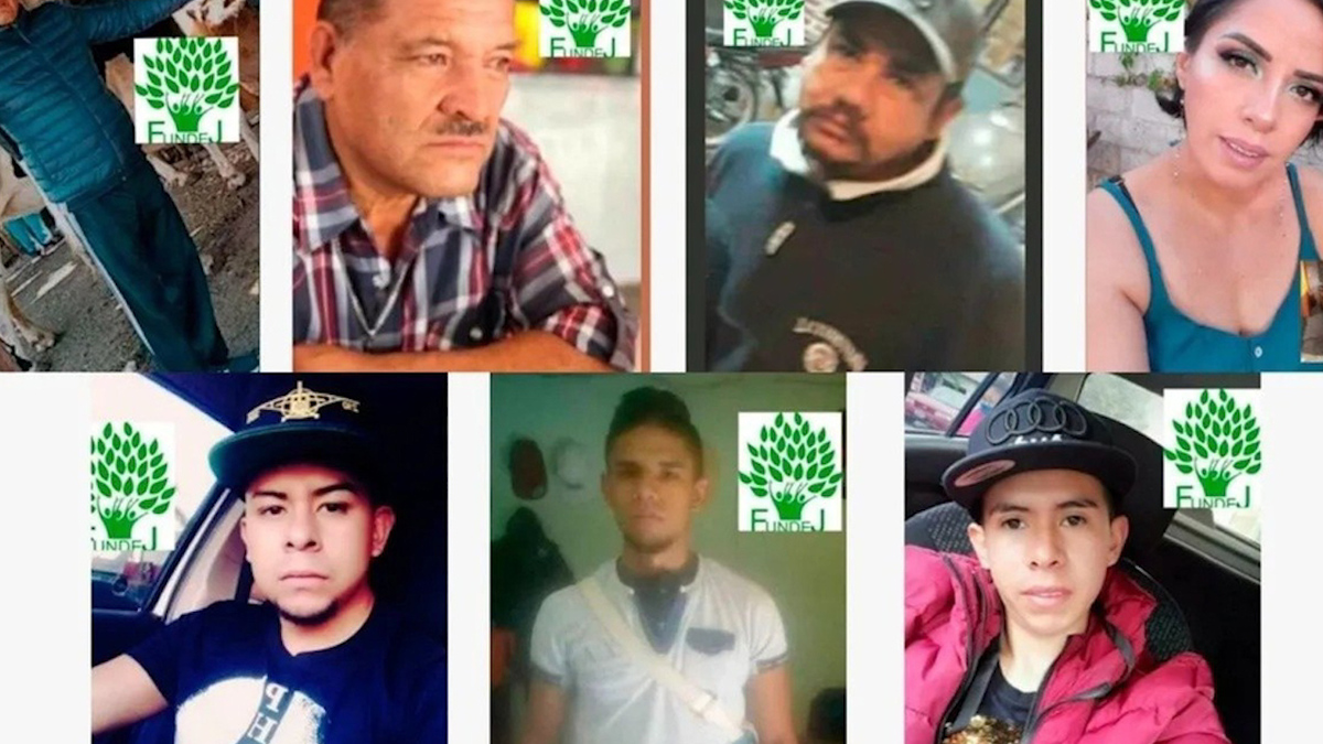 Zapopan. Localizan con vida a siete personas