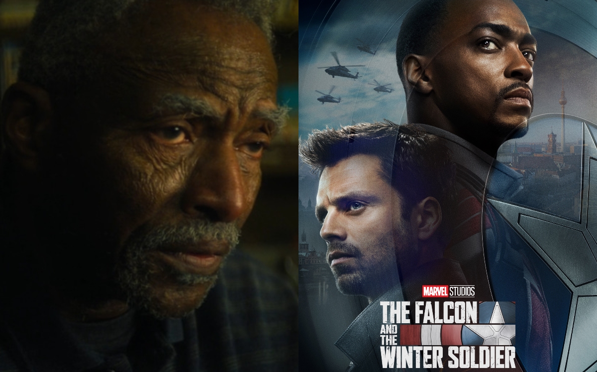 Así fue el capítulo 5 de 'Falcon y el Soldado del Invierno' (Screenshot).