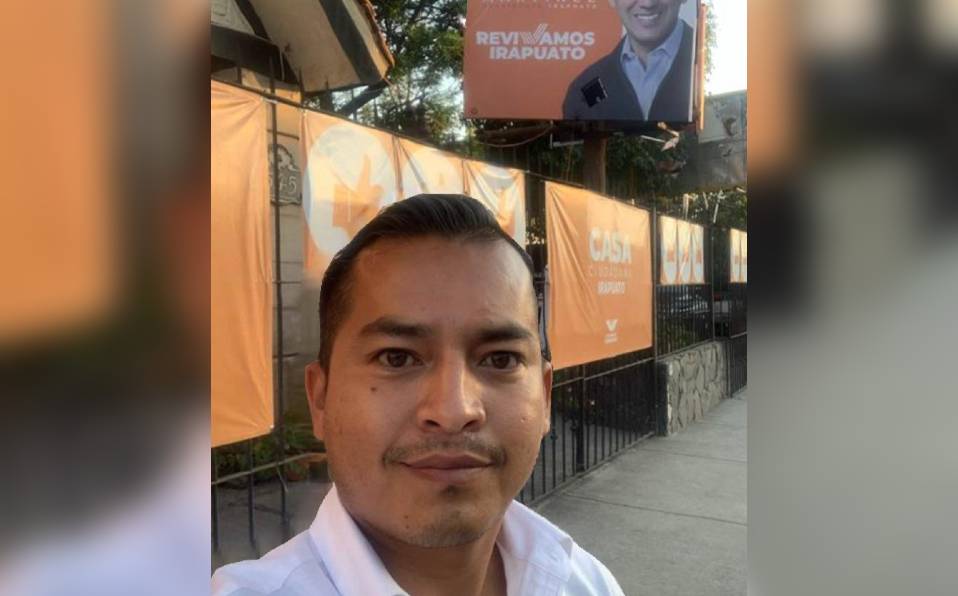Candidato en Irapuato es destituido por golpear a su pareja