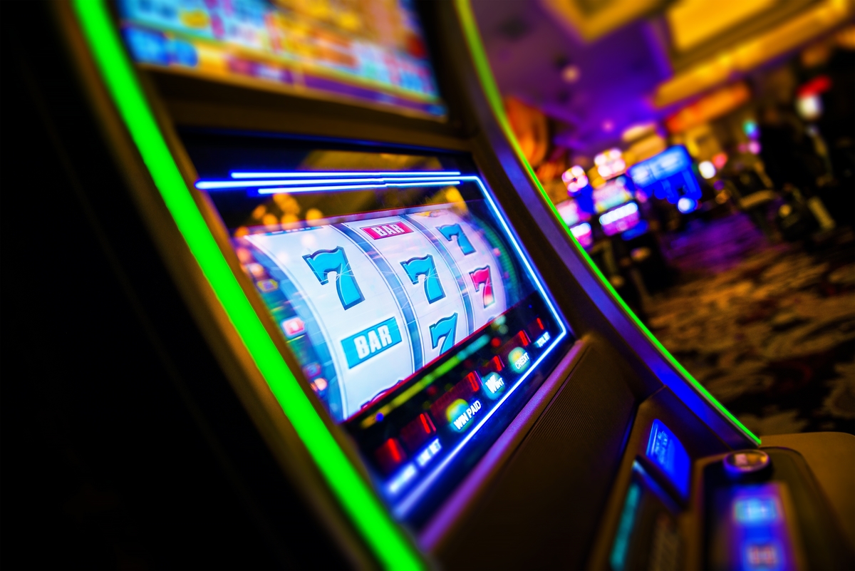 Los casinos son una industria multimillonaria en México| Foto: Shutterstock