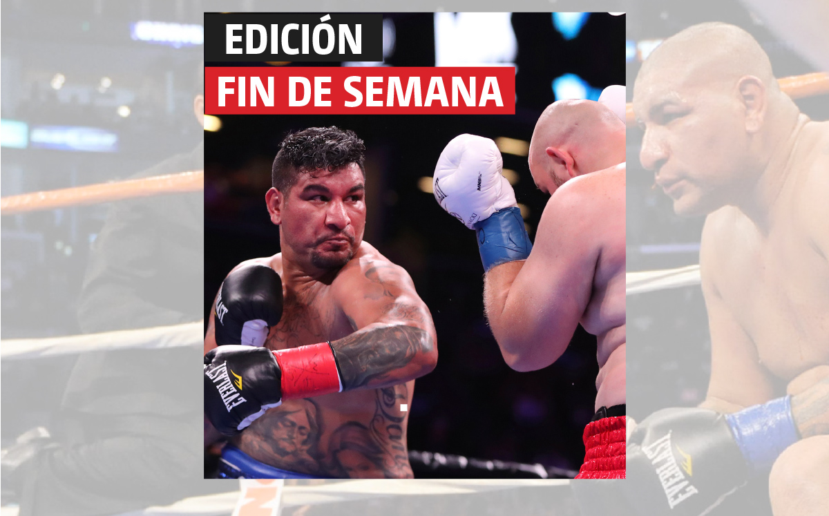 Chris Arreola (La Afición)