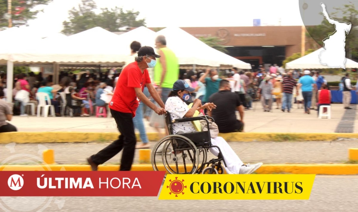 Coronavirus Tamaulipas.
