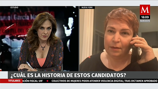 ¿Cuál es la historia de los candidatos a la gubernatura de Nuevo León?