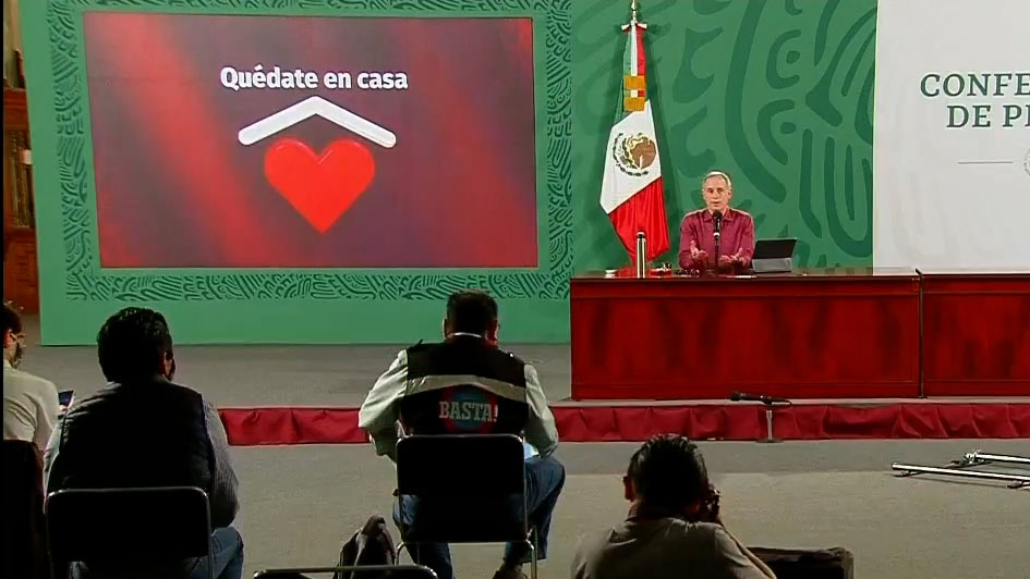 Discriminación a personas que tuvieron covid es ilegal: López-Gatell