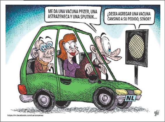 Drive-thru de los sueños