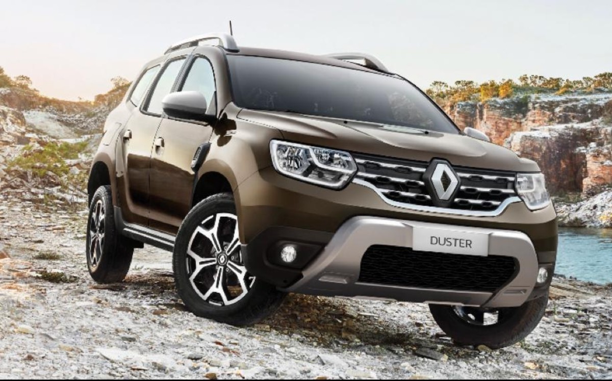 Duster estrena una nueva generación de motores. Foto: (Especial)