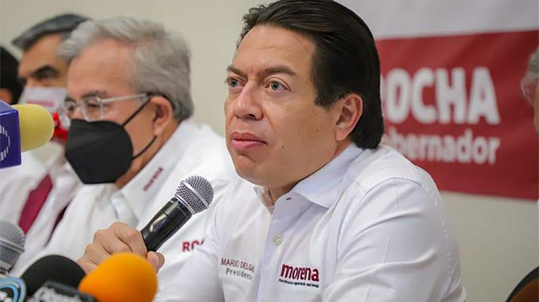 El pueblo pone los candidatos de Morena, no el narco