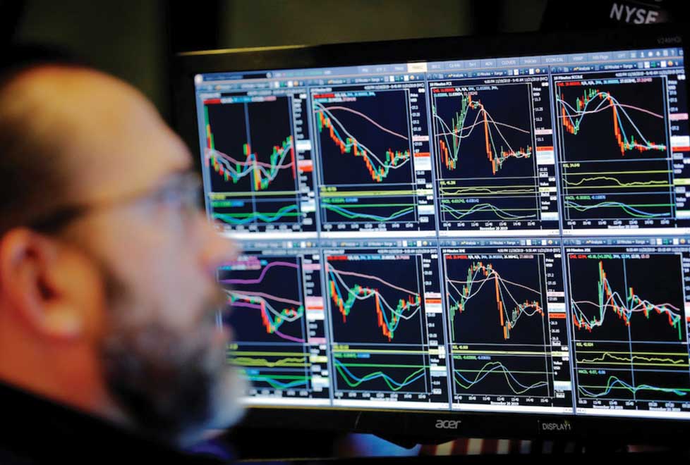 Las entradas netas en ETFs de acciones de EU y Canadá alcanzaron los 143,000 mdd en el primer trimestre del año.
