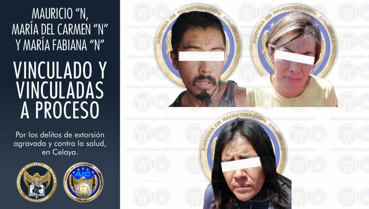 Extorsionadores