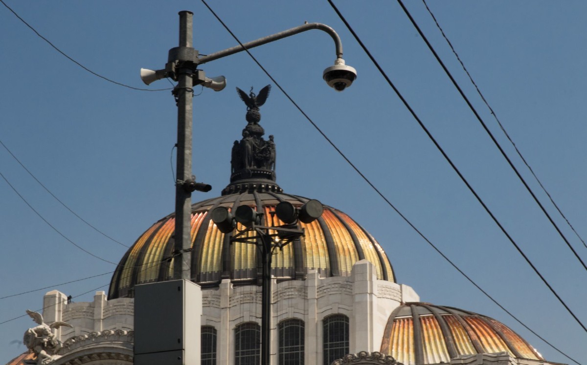 A finales de abril se determinará qué empresa reemplazará los altavoces de alerta sísmica. (Cuartoscuro)