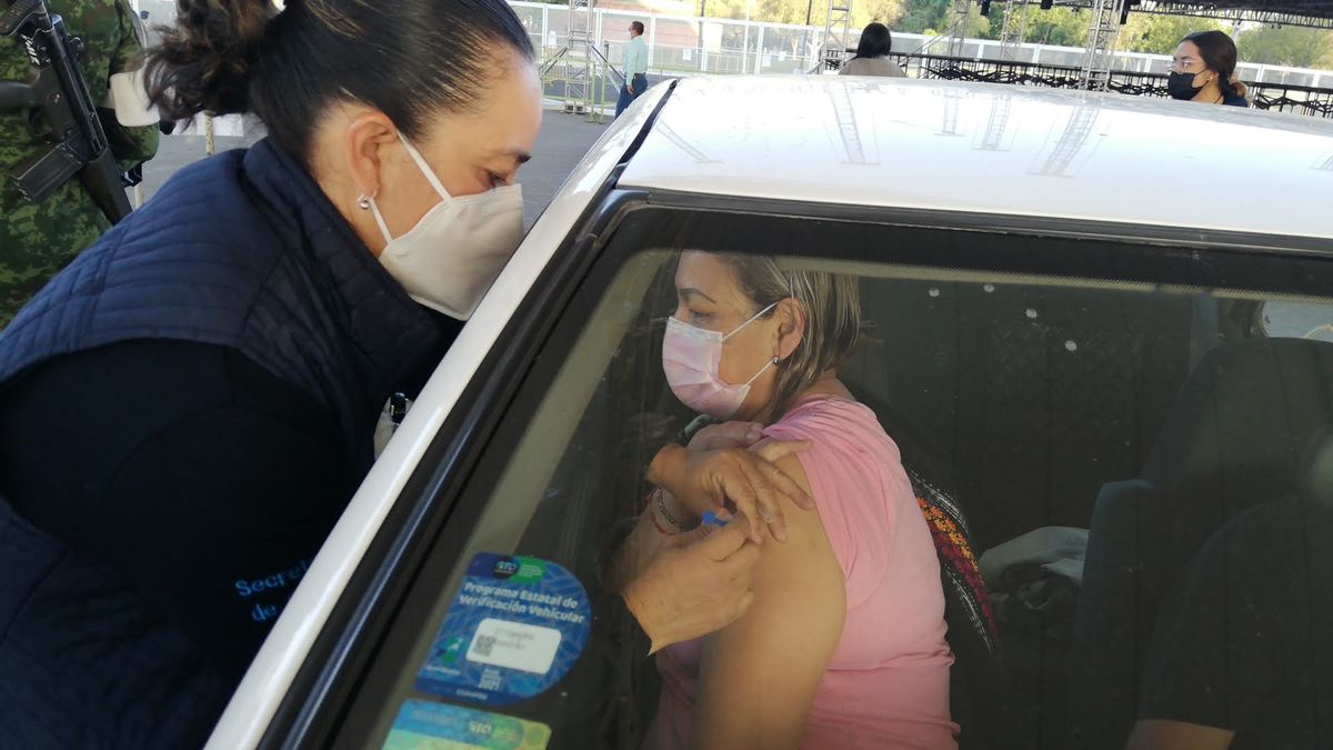 En Guanajuato perfilan vacunación para 50 y 59 años en última semana de abril
