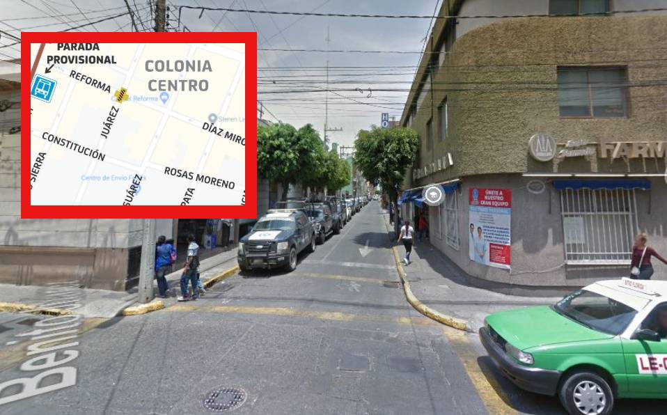 En León desviarán varias rutas de transporte en Centro Histórico