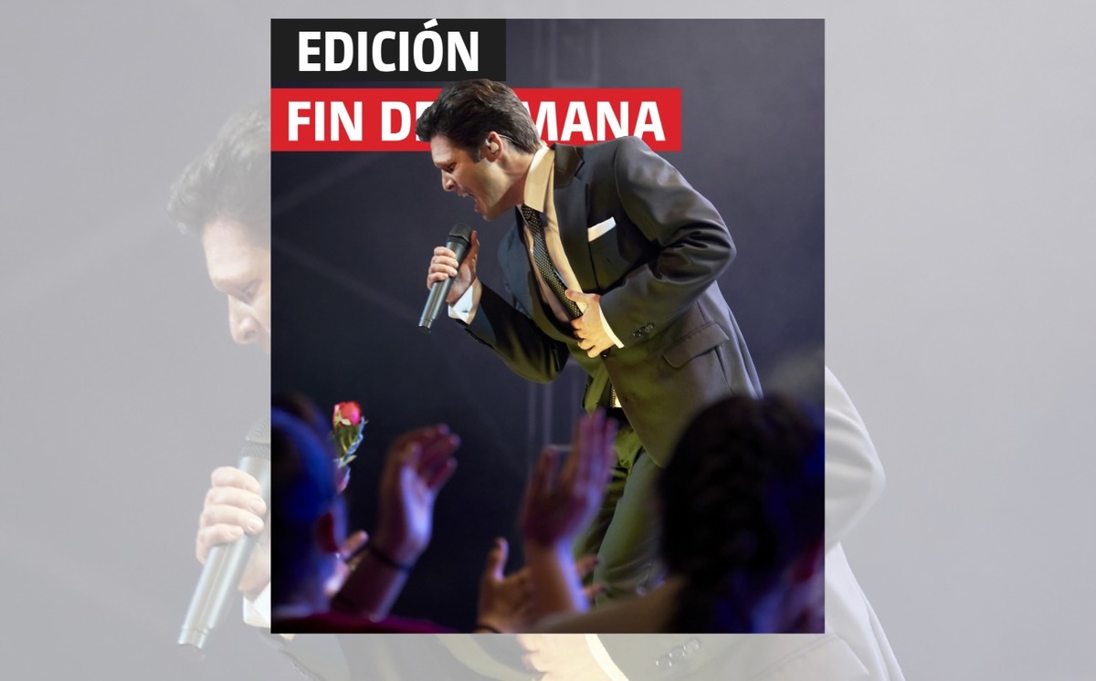 Luis Miguel, la serie se estrena este domingo en Netflix | Especial