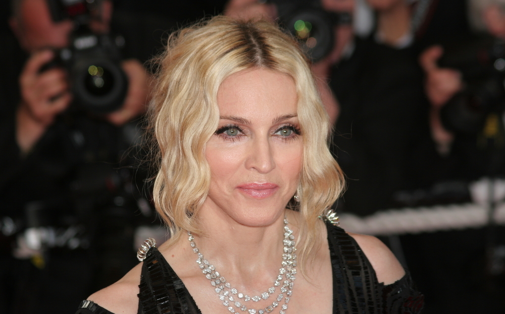 Madonna renueva su rostro; sorprende a fans en campaña de Gucci- Grupo